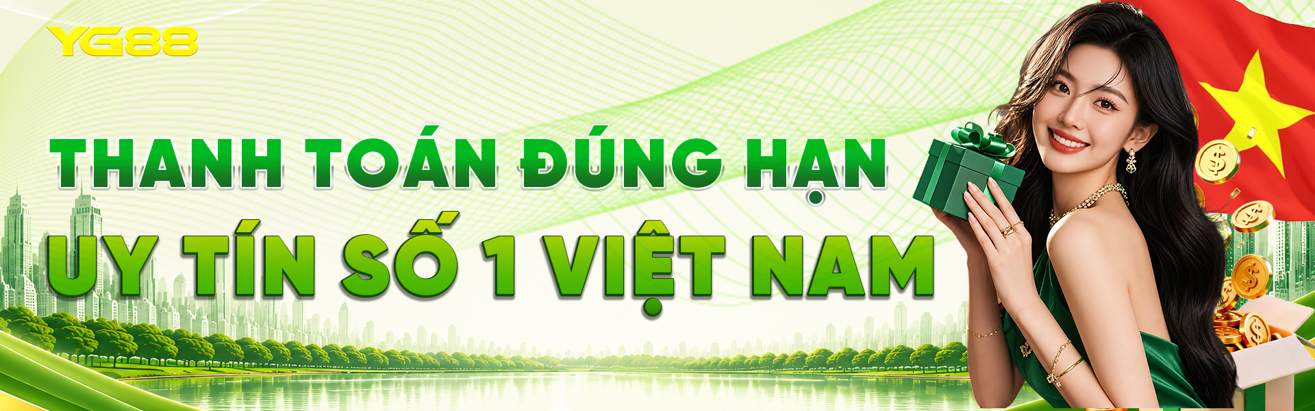 YG88 - Thanh toán đúng hạn uy tín số 1